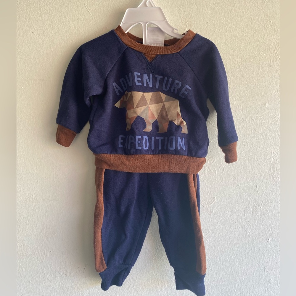 Two Piece Set Boys